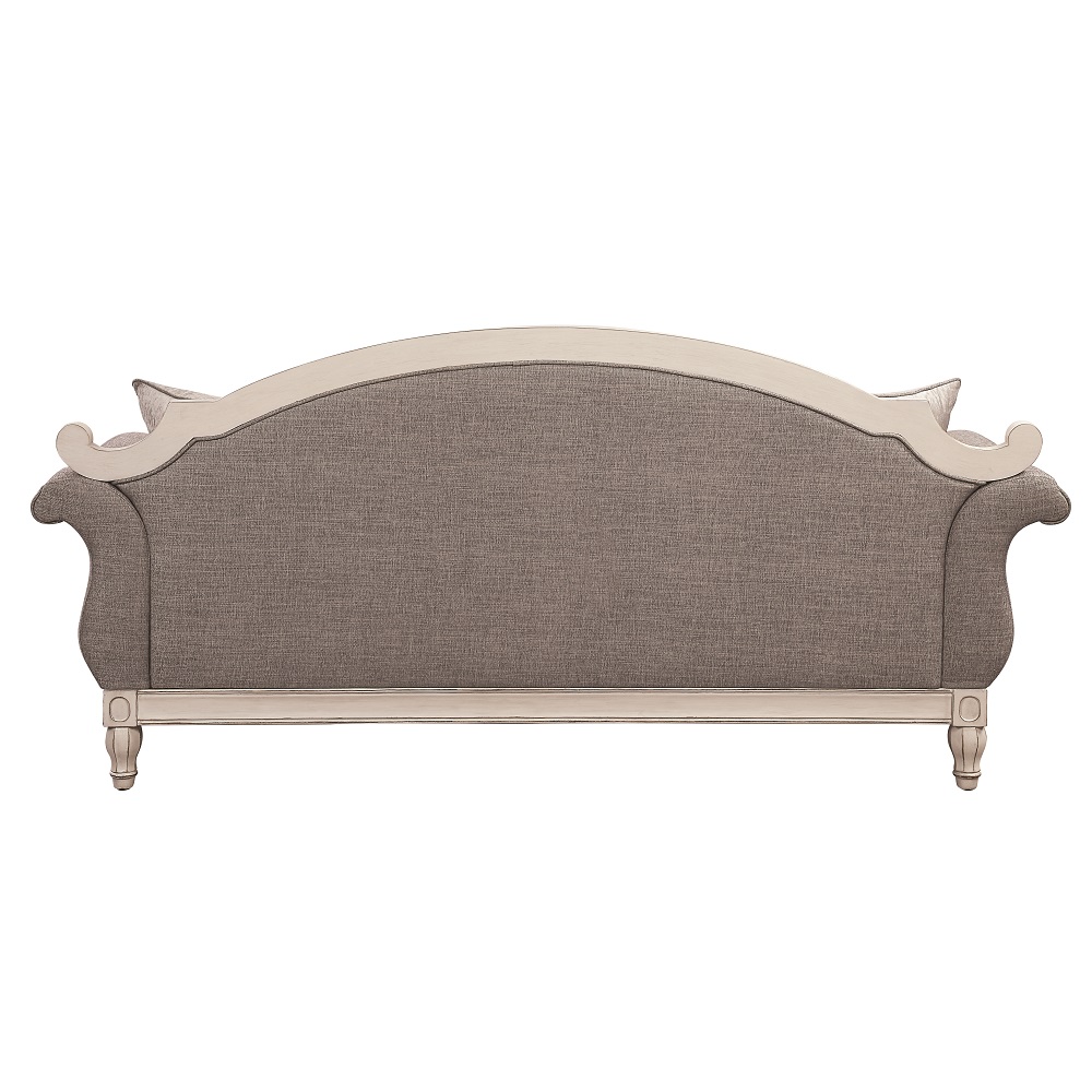 Florian Sofa W/4 Pillows