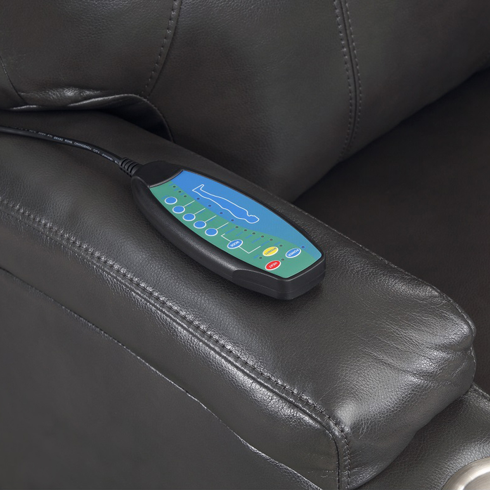 Recliner w/Power Lift & Massage