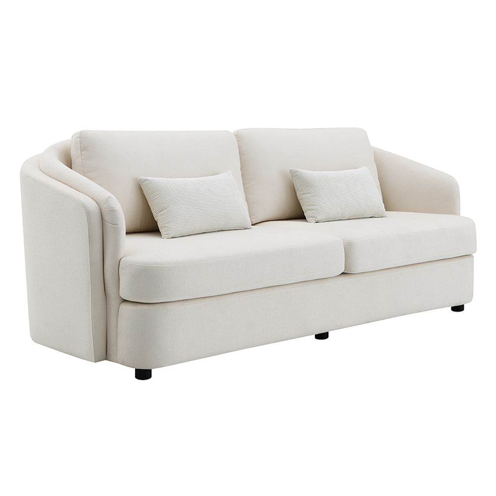 Mariko Sofa w/2 Pillows