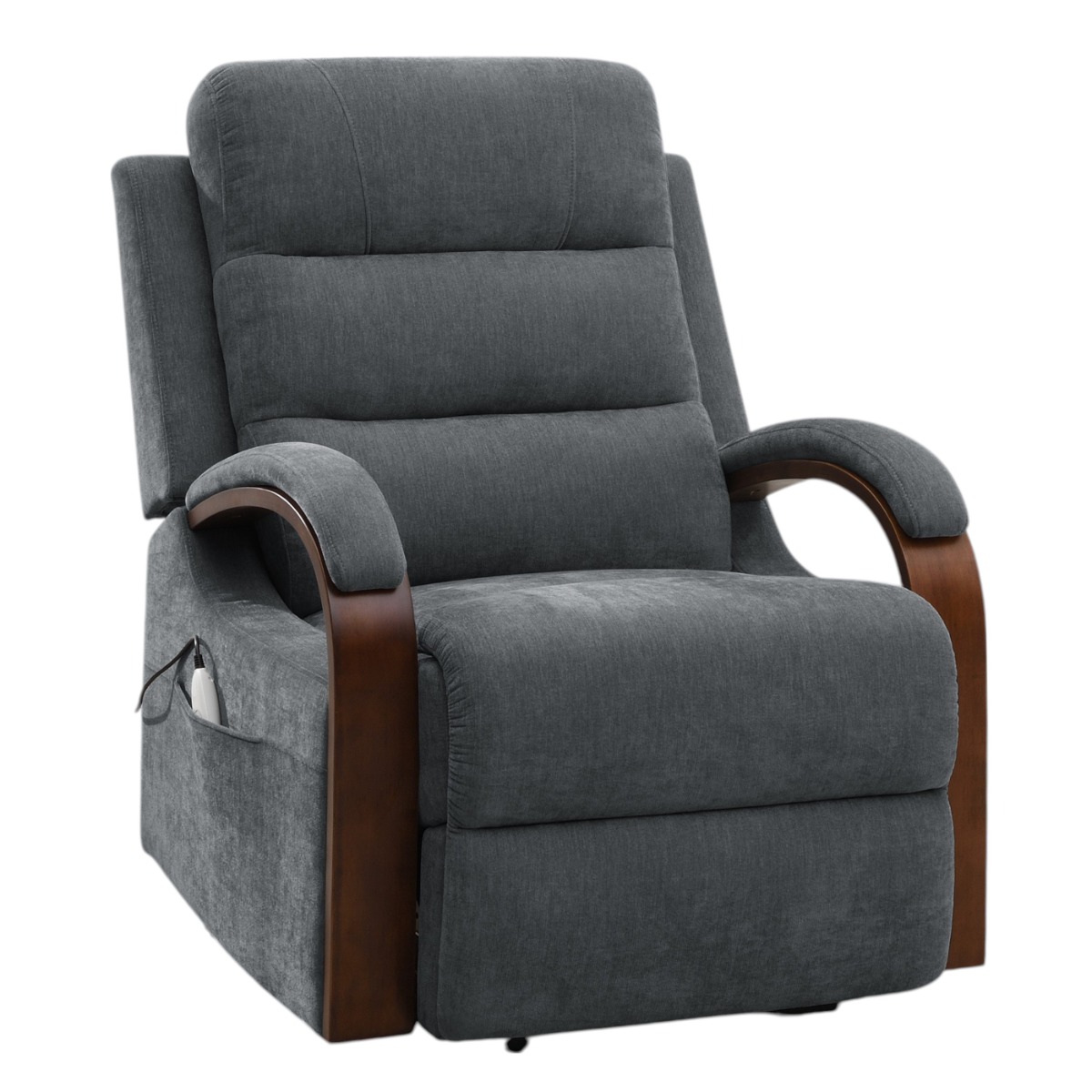 Kayla Power Recliner w/Lift & Heating & Massage