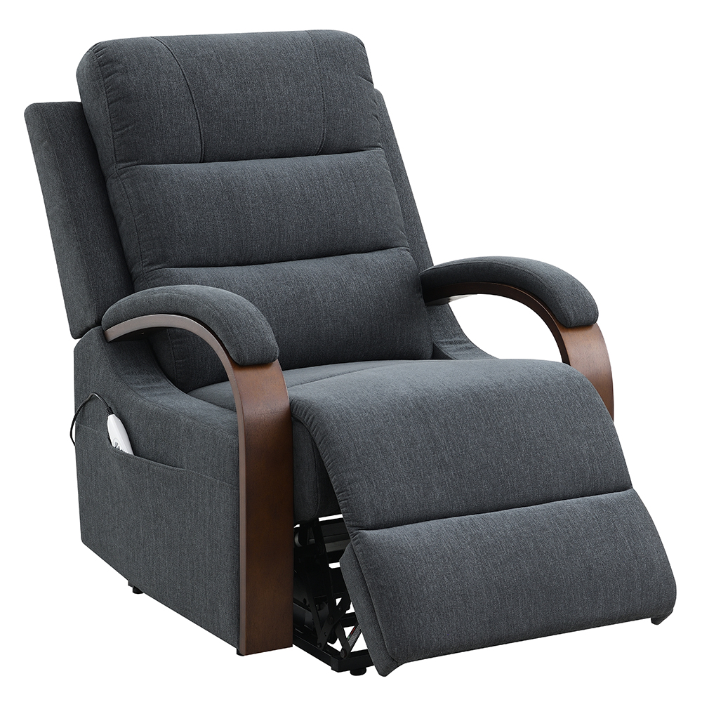 Kayla Power Recliner w/Lift & Heating & Massage