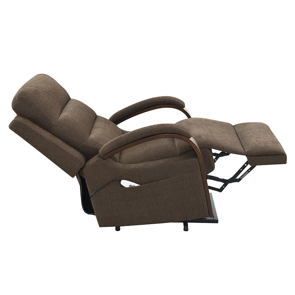 Kayla Power Recliner w/Lift & Heating & Massage