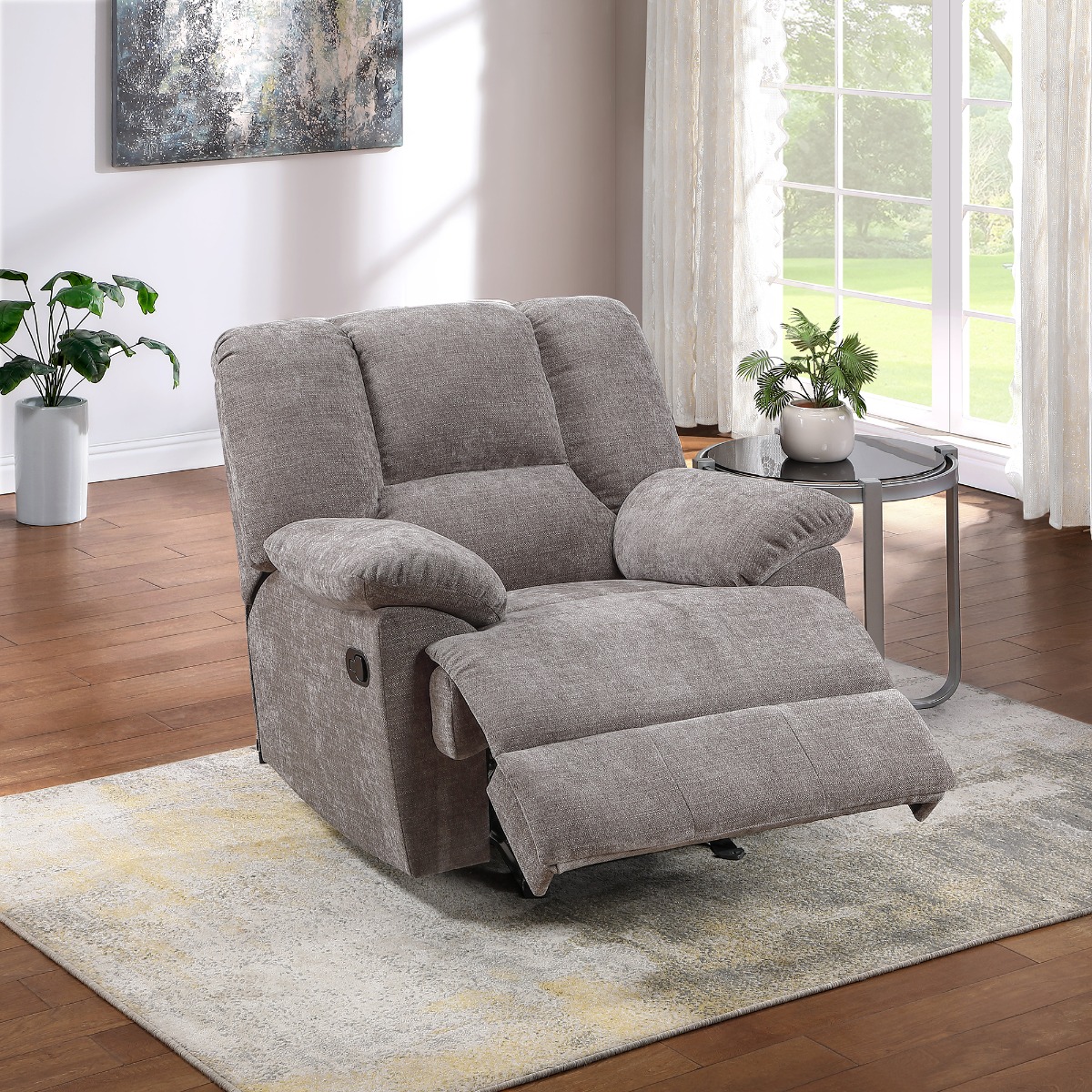 Benson Motion Glider Recliner