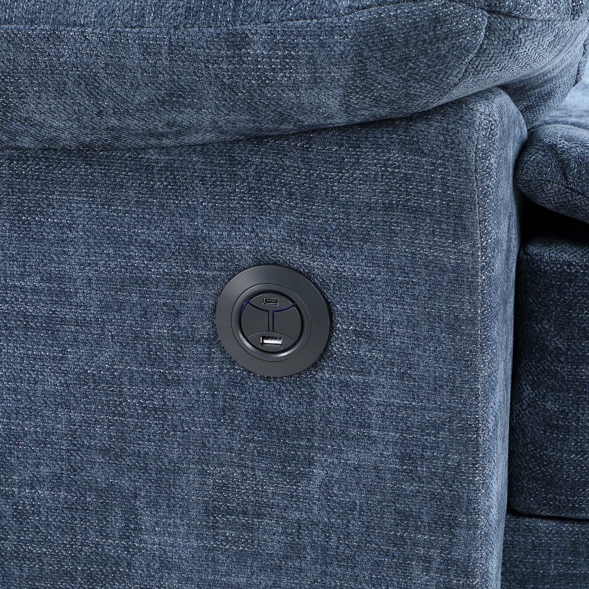Benson Power Motion Recliner