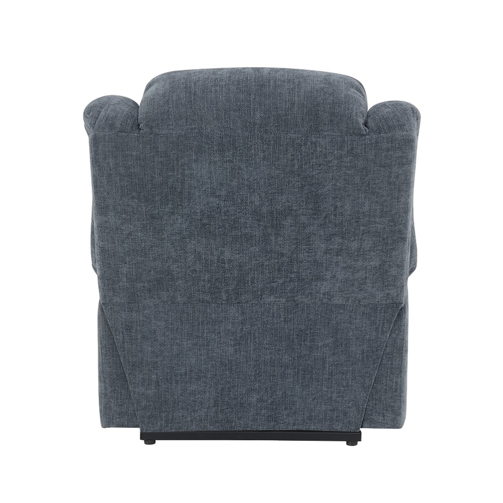 Omarion Power Recliner w/Lift, Heating & Massage