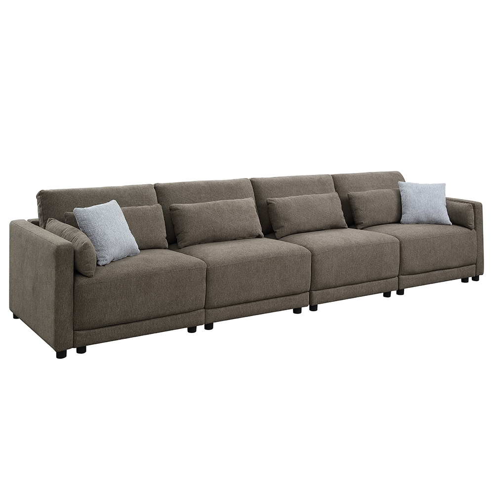 Rylie Modular - Right Facing Chair w/2 Pillows