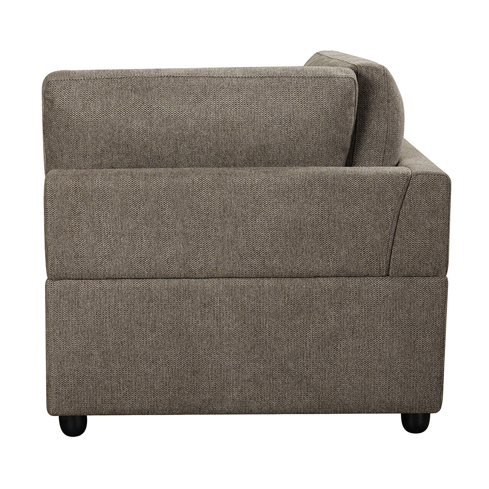 Rylie Modular - Wedge w/3 Pillows