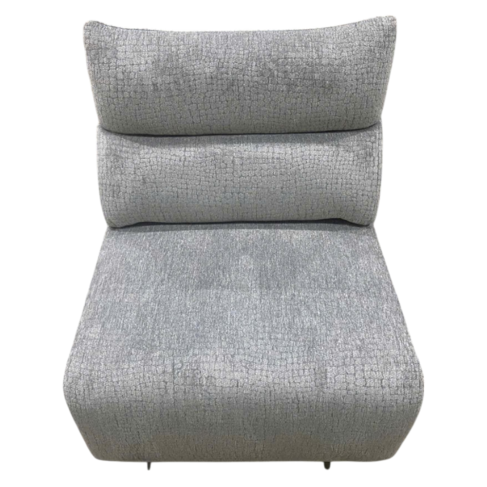 Fullar Modular Power Motion Armless Recliner