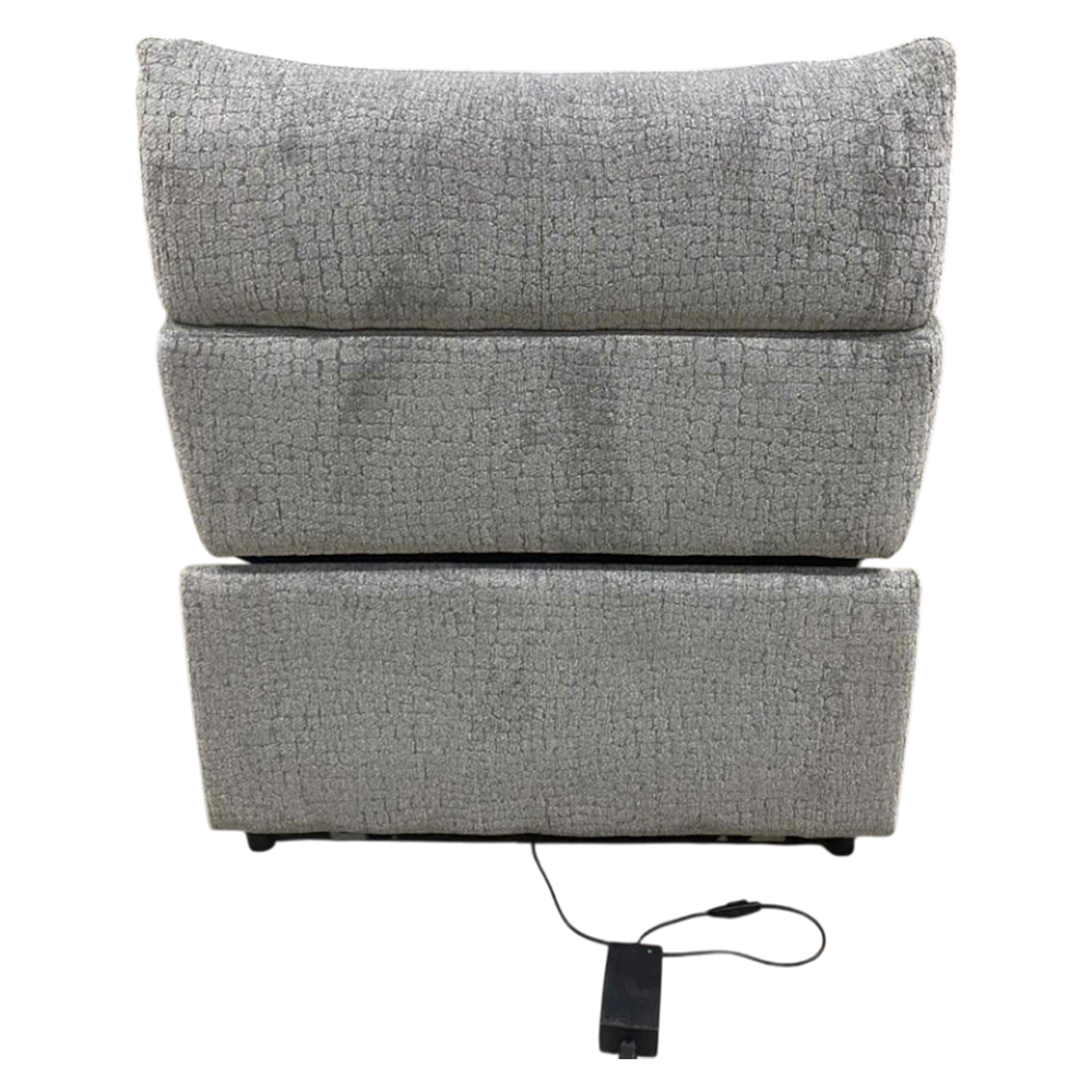 Fullar Modular Power Motion Armless Recliner