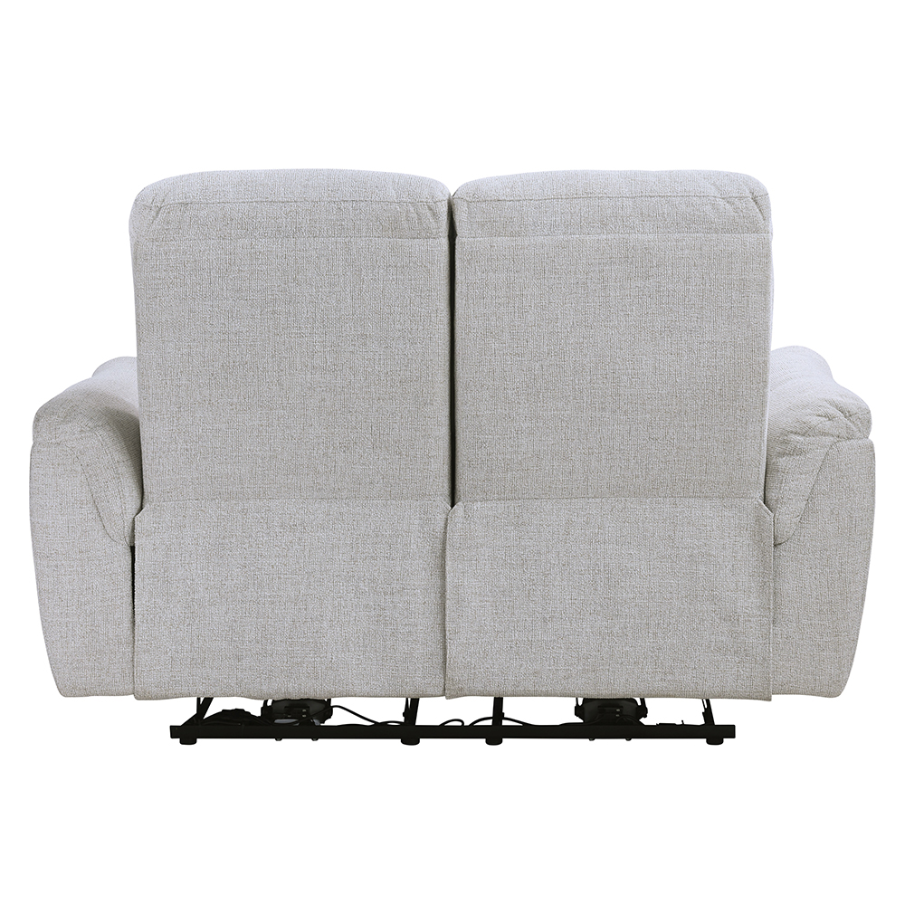 Eastre Power Motion Loveseat w/USB Port