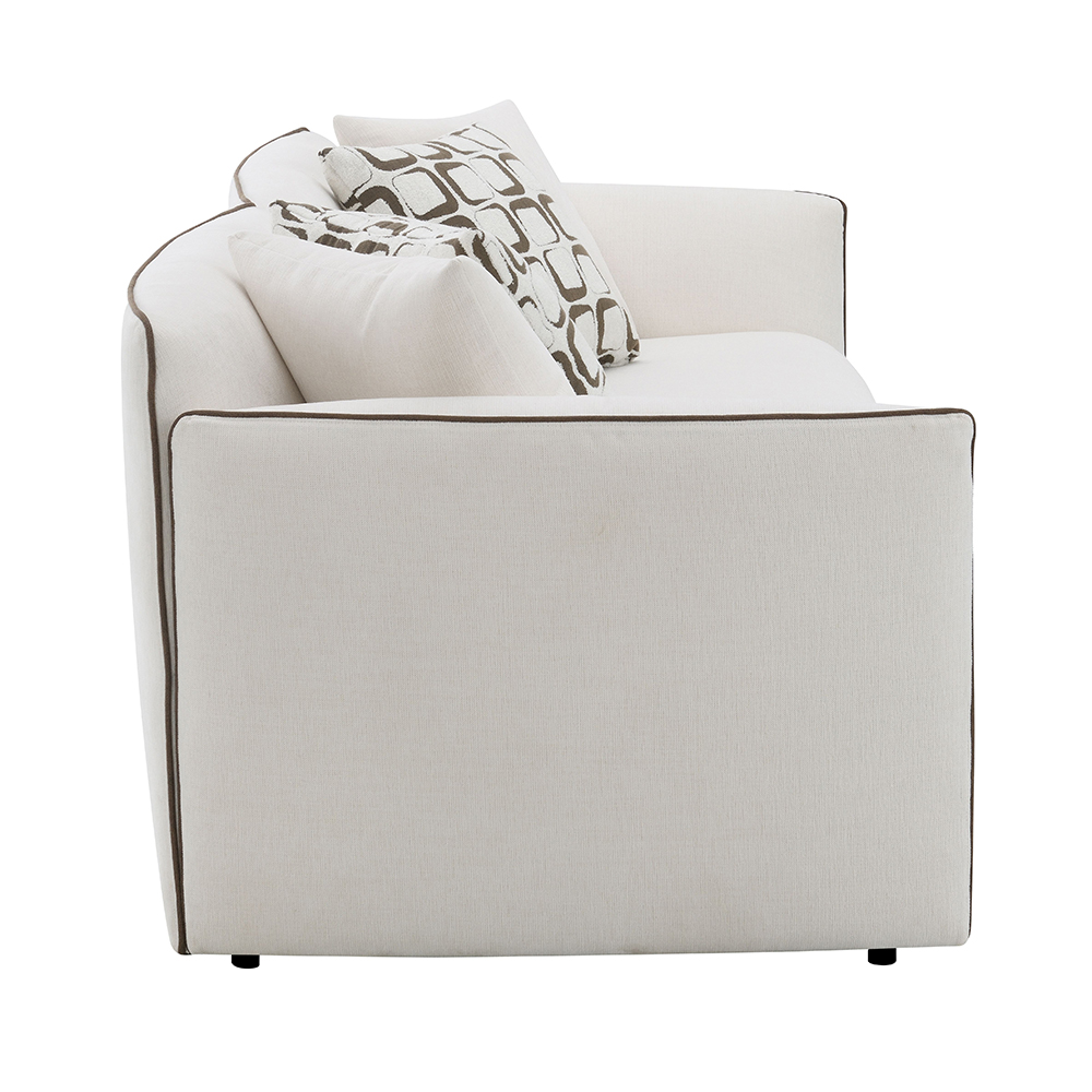 Yolanda Sofa w/4 Pillows