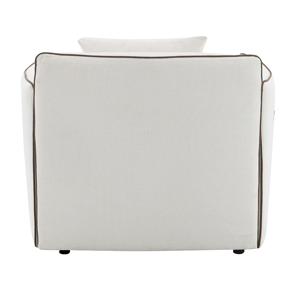 Yolanda Chair w/Pillow