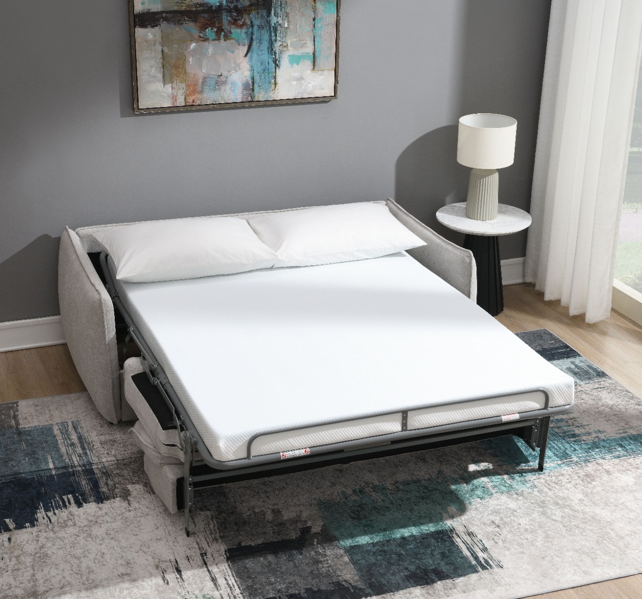 Jinn Sofa w/Sleeper