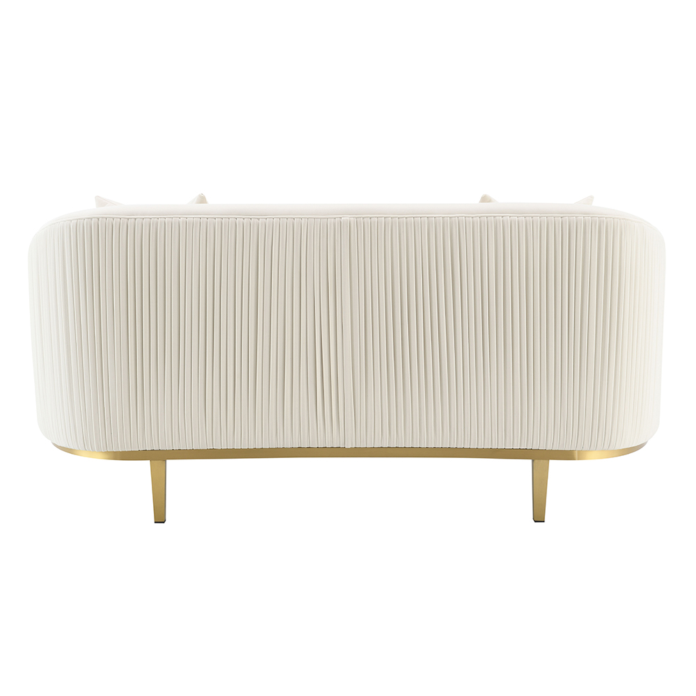 Martina Loveseat w/2 Pillows