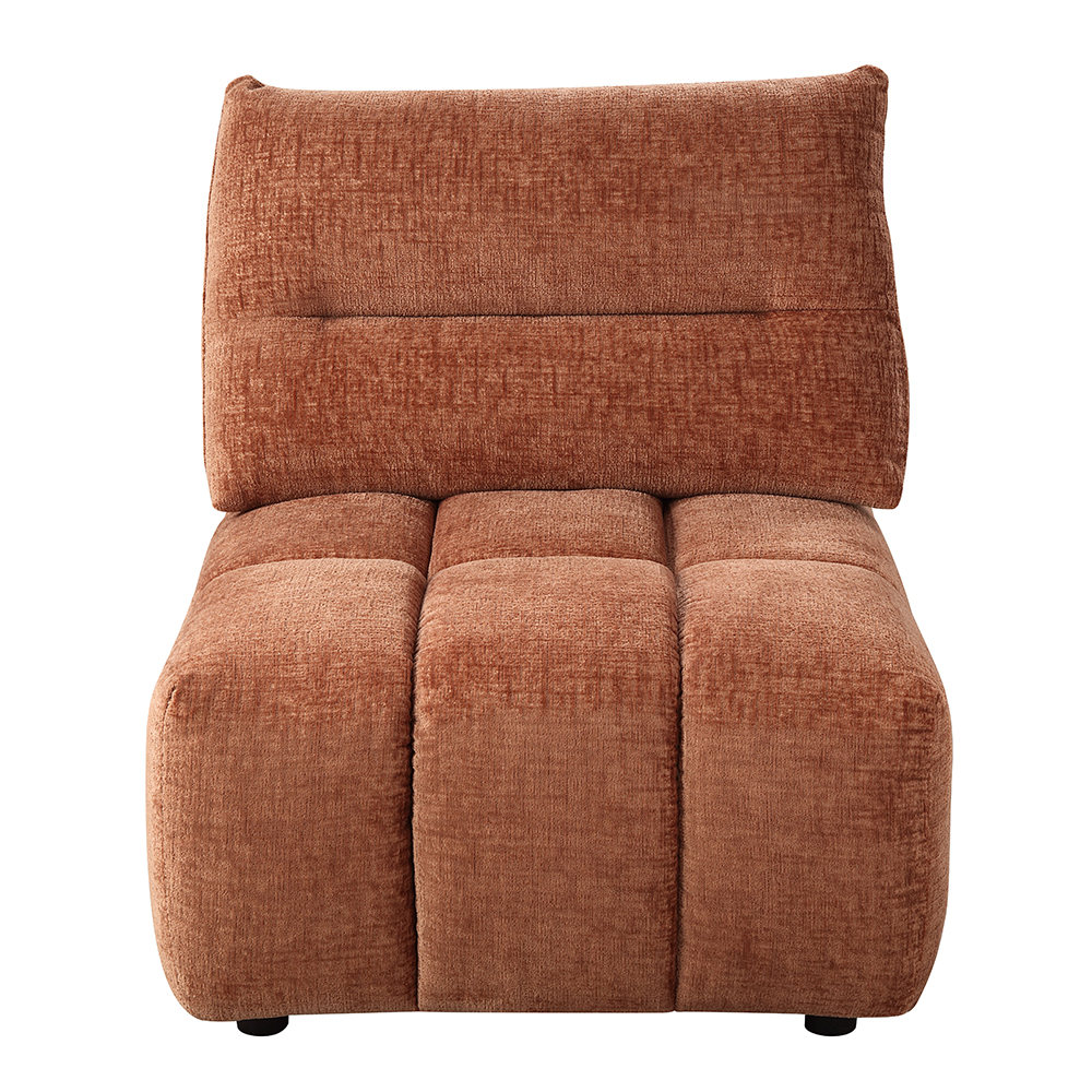 Loanna Moludar - Armless Chair