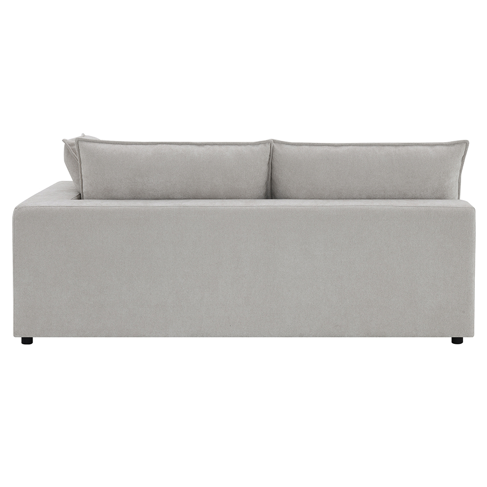 Marisa Modular Right Facing Loveseat w/2 Pillows