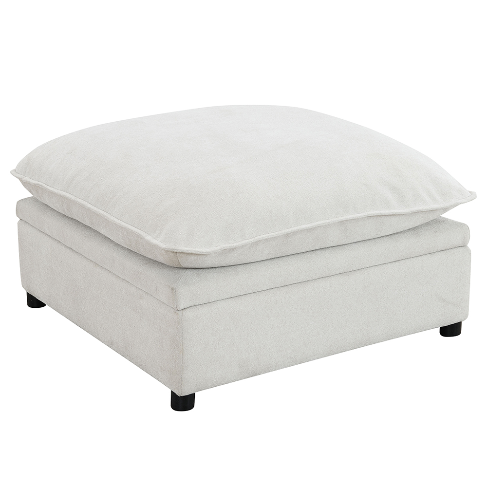 Marisa Modular Ottoman w/Storage