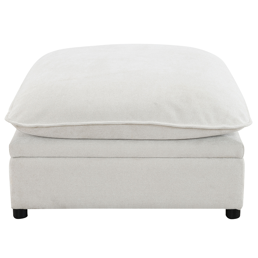 Marisa Modular Ottoman w/Storage