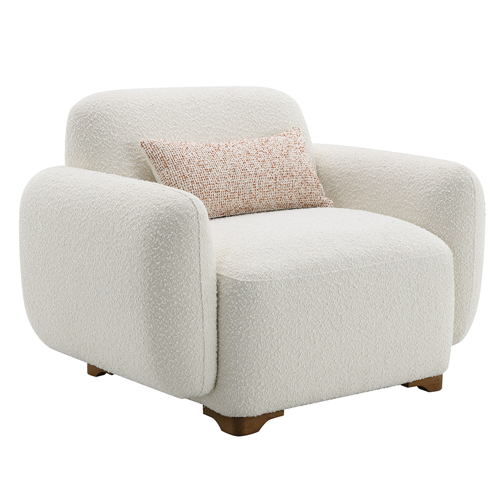 Darius Chair w/Pillow