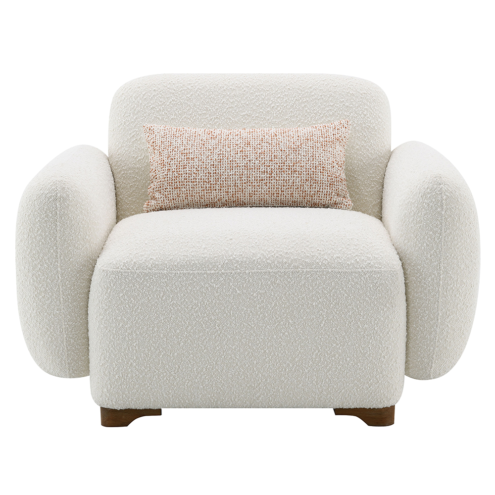 Darius Chair w/Pillow
