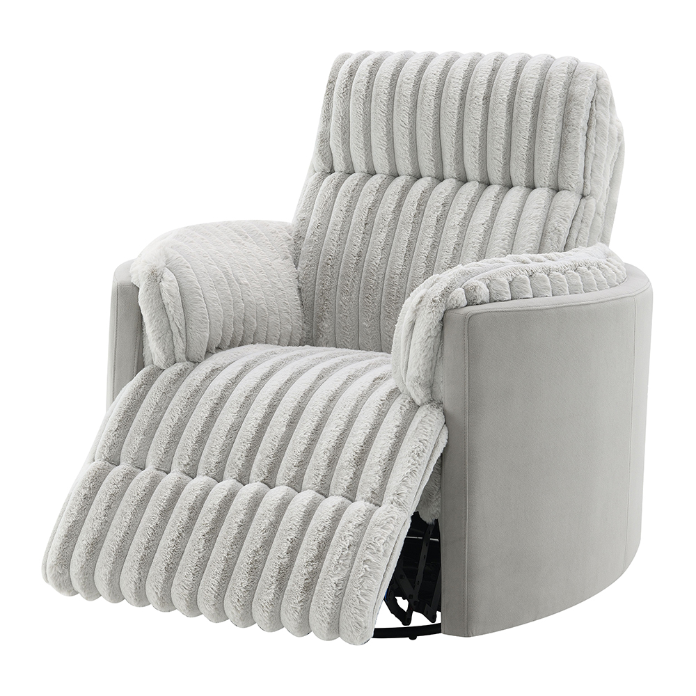 Emee Glider Recliner W/Swivel