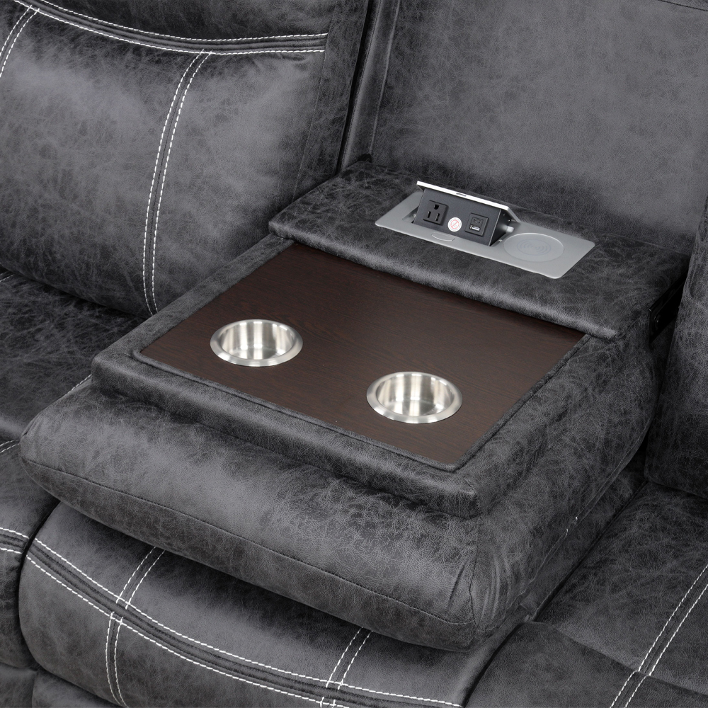 Zubaida Power Motion w/Drop Down Table