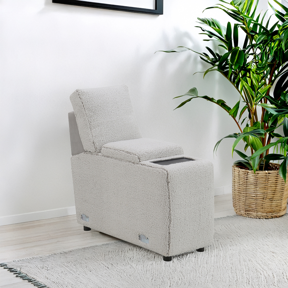 Tarrance Modular Console w/Wireless Charging & USB