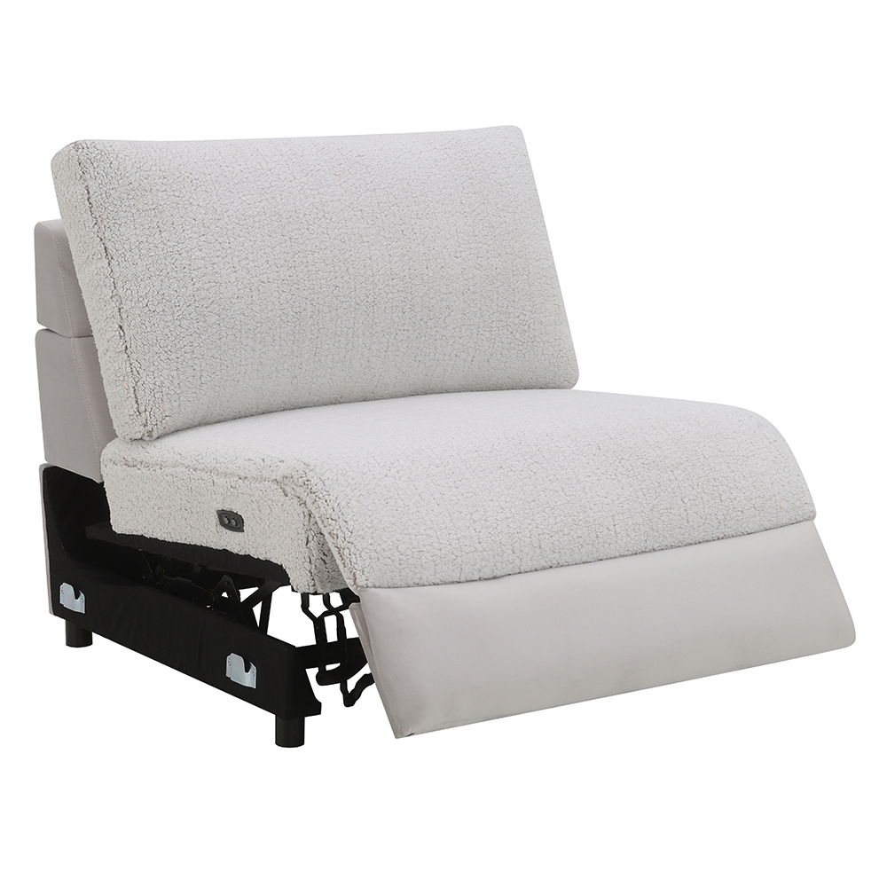 Tarrance Modular Power Armless Recliner