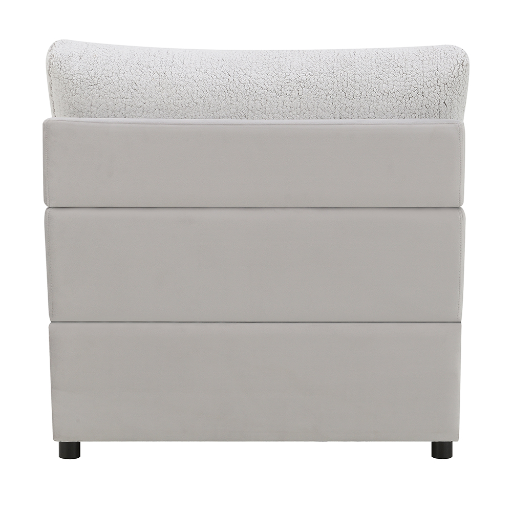 Tarrance Modular Power Armless Recliner