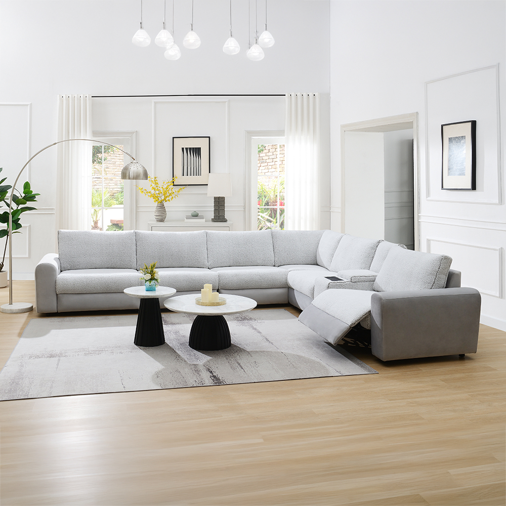 Tarrance Modular Armless Chair