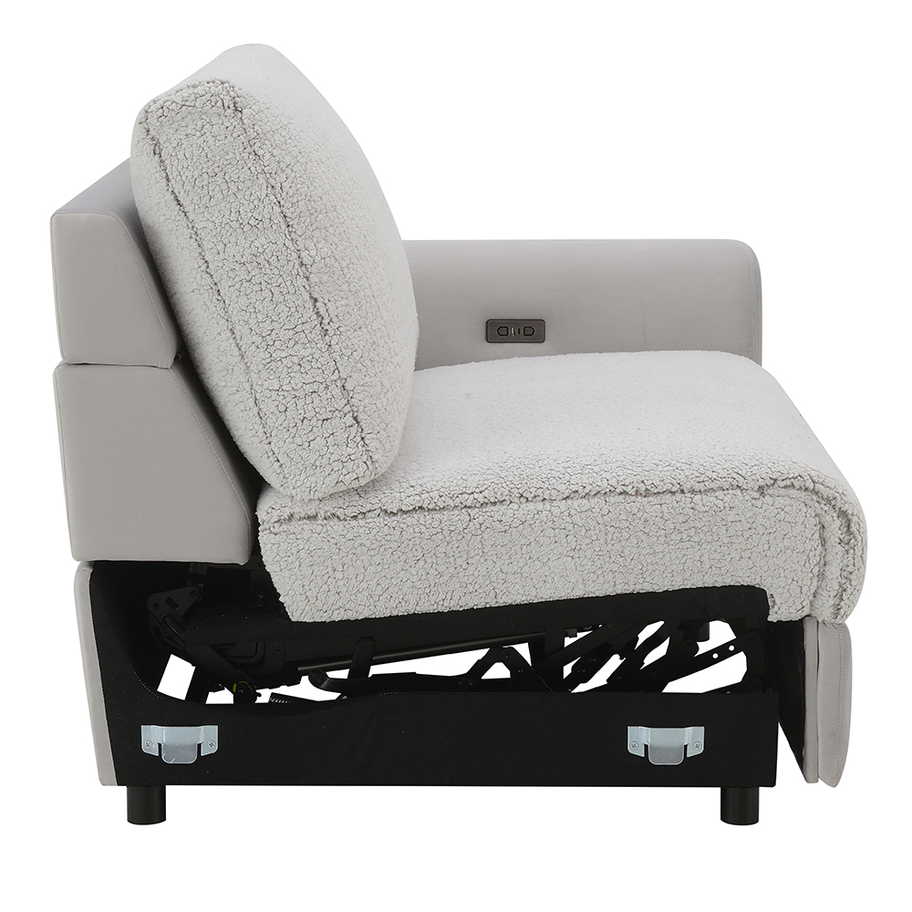 Tarrance Modular RF Power Recliner
