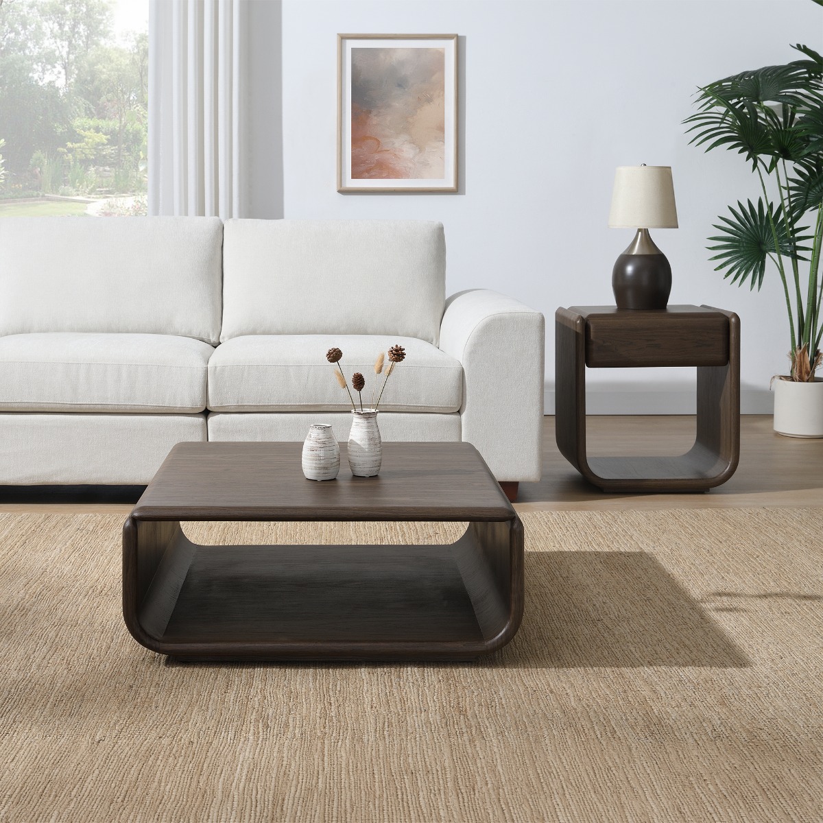 Lanza Coffee Table