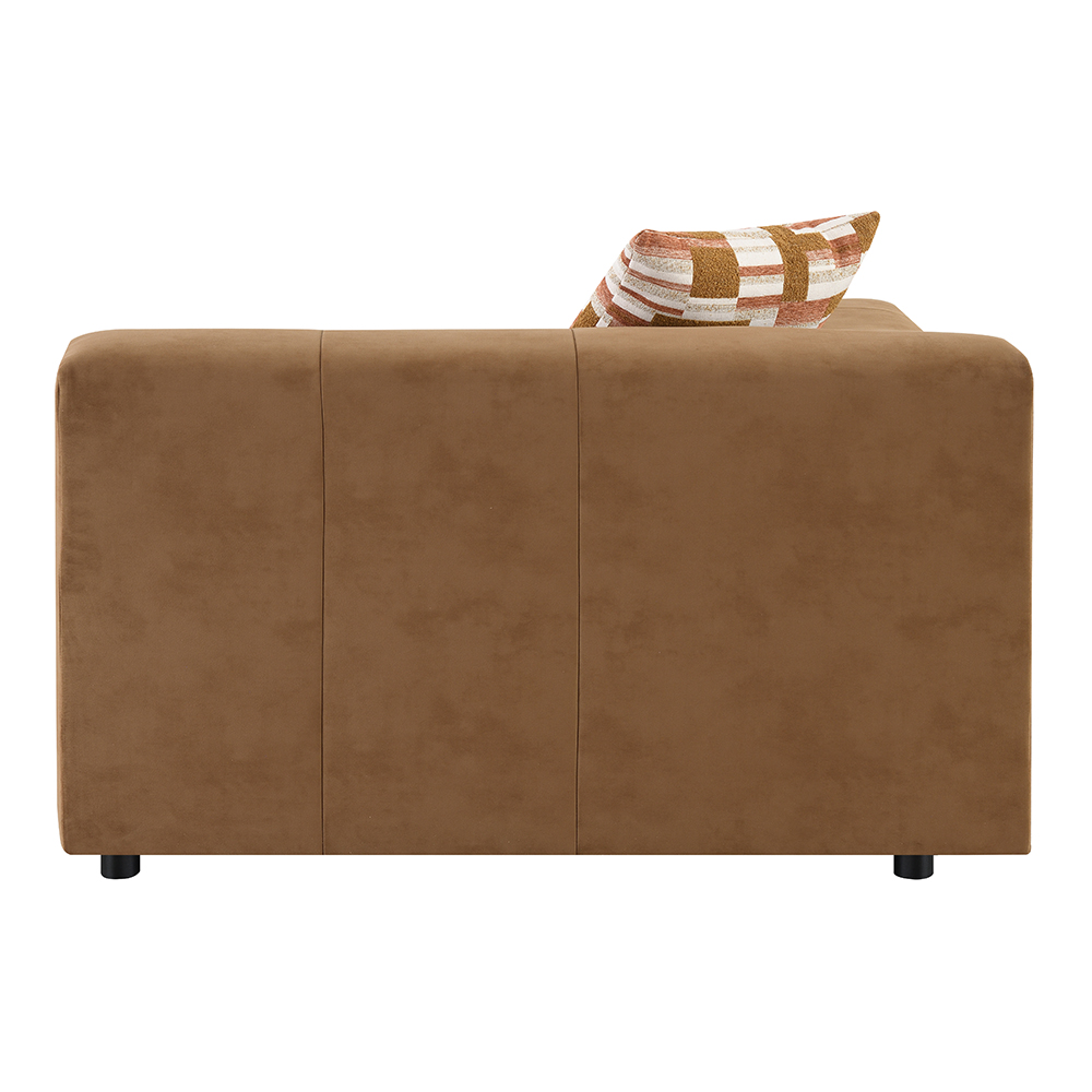 Zoey Modular - LF Arm Chair w/Pillow