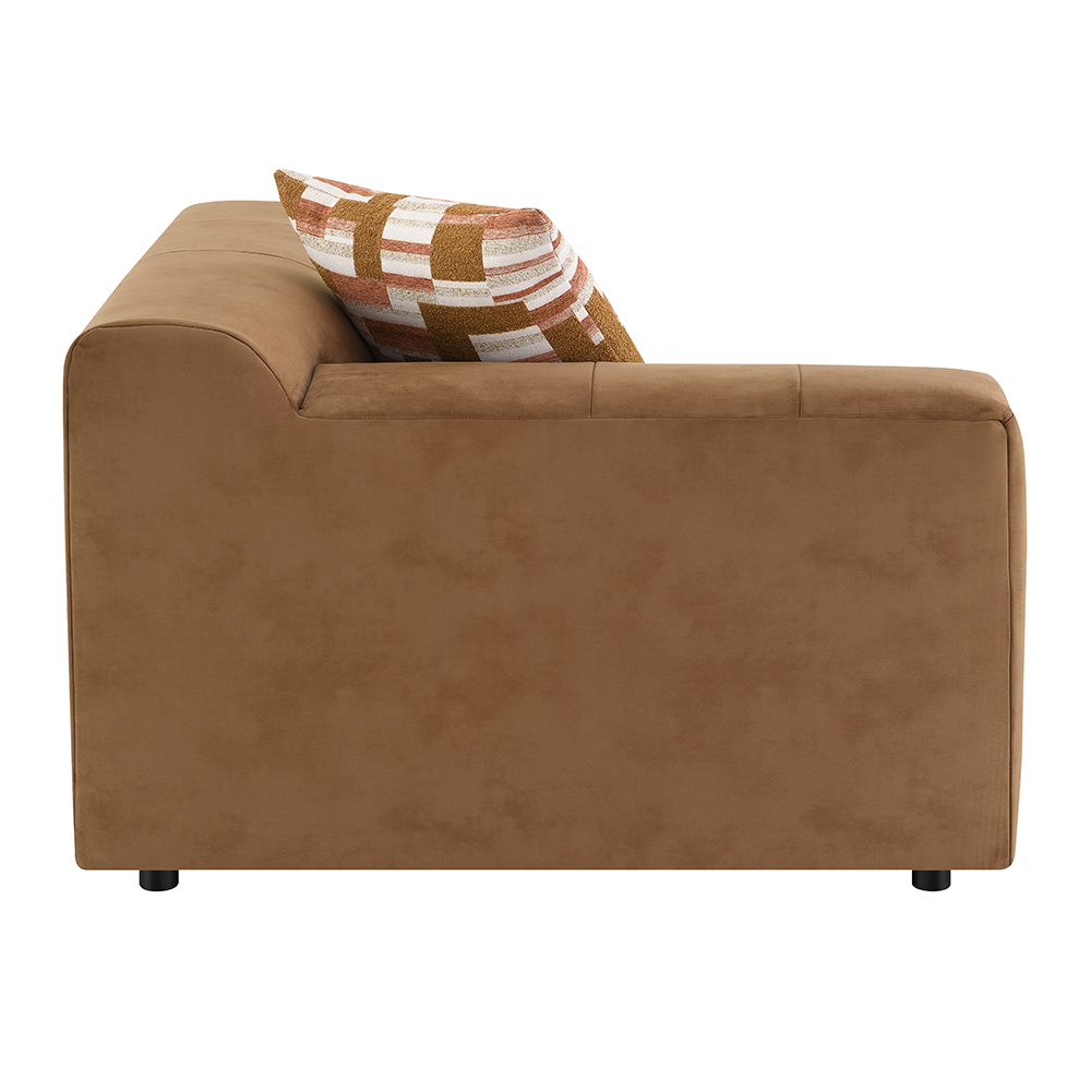 Zoey Modular - LF Arm Chair w/Pillow