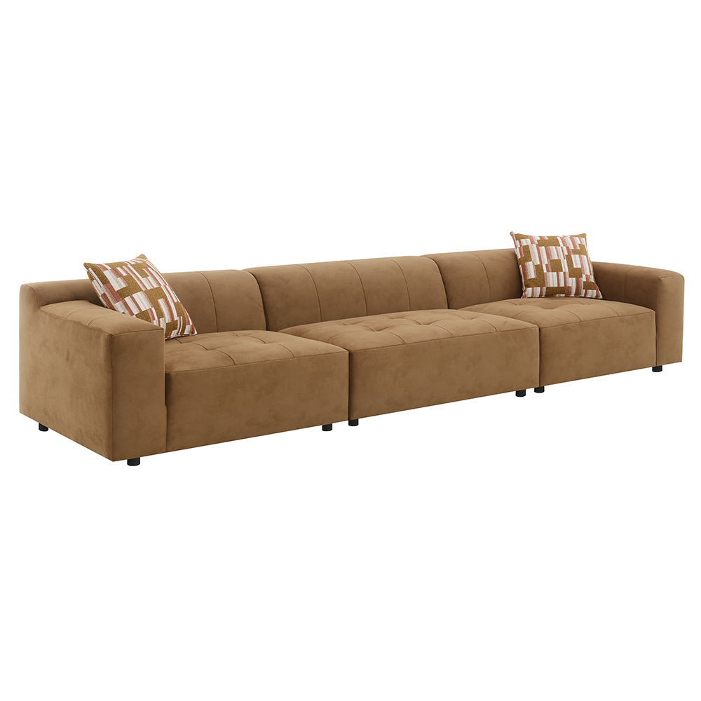 Zoey Modular - LF Arm Chair w/Pillow