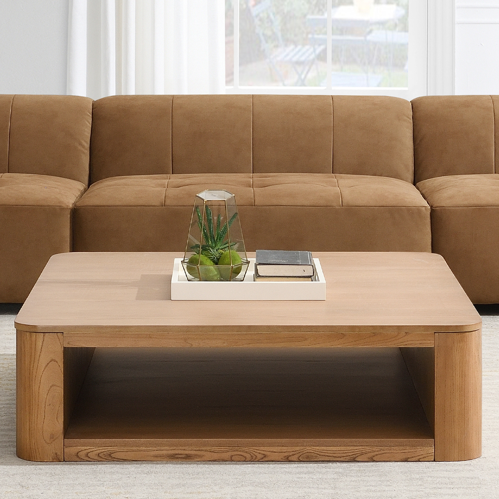 Zoey Modular - Armless Chair