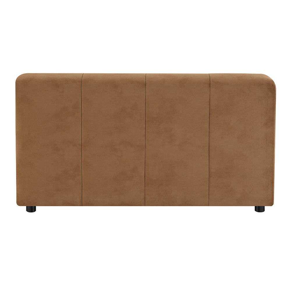 Zoey Modular - Armless Chair