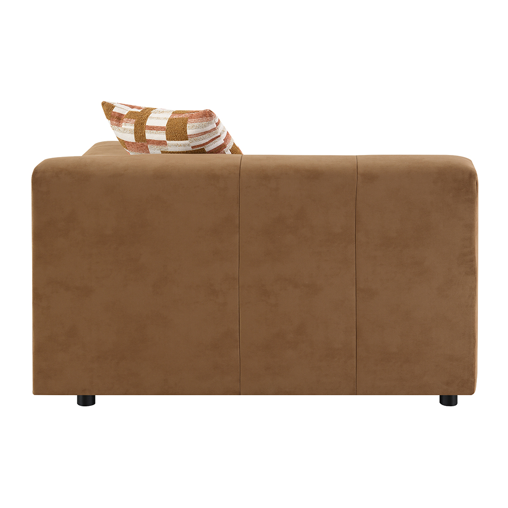 Zoey Modular - RF Arm Chair w/Pillow