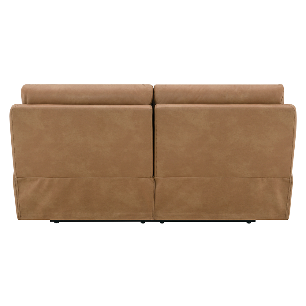 Chavis Power Motion Loveseat w/USB & Power Headrest
