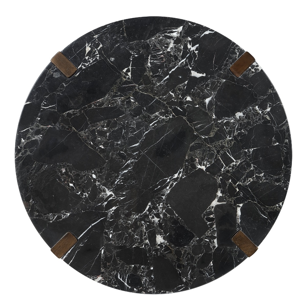 Estella Coffee Table w/Marble Top