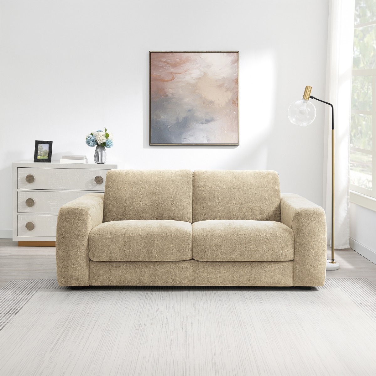 Chesney Sofa w/Sleeper
