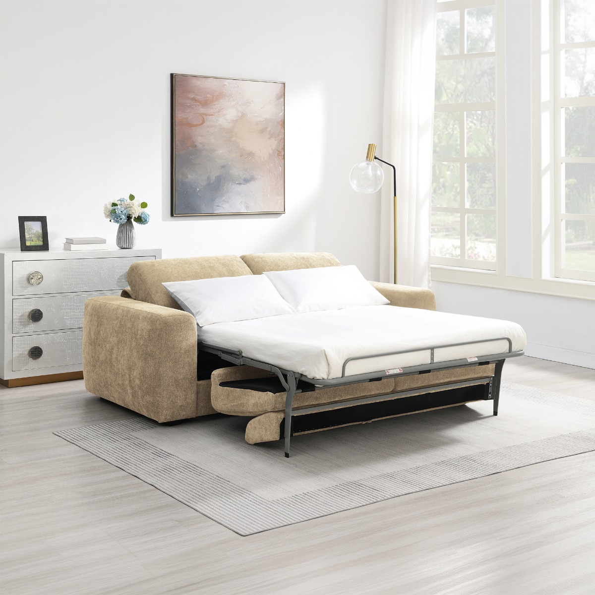 Chesney Sofa w/Sleeper