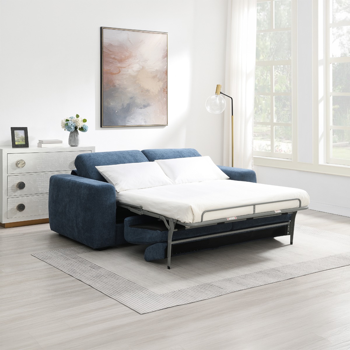 Chesney Sofa w/Sleeper