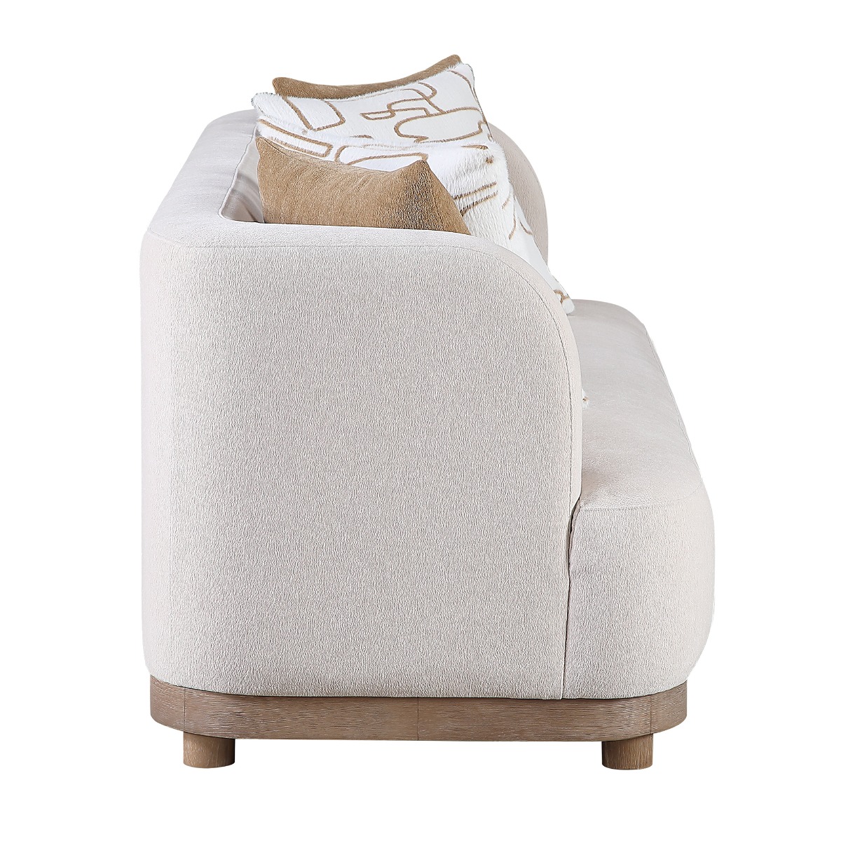 Duncan Sofa w/4 Pillows