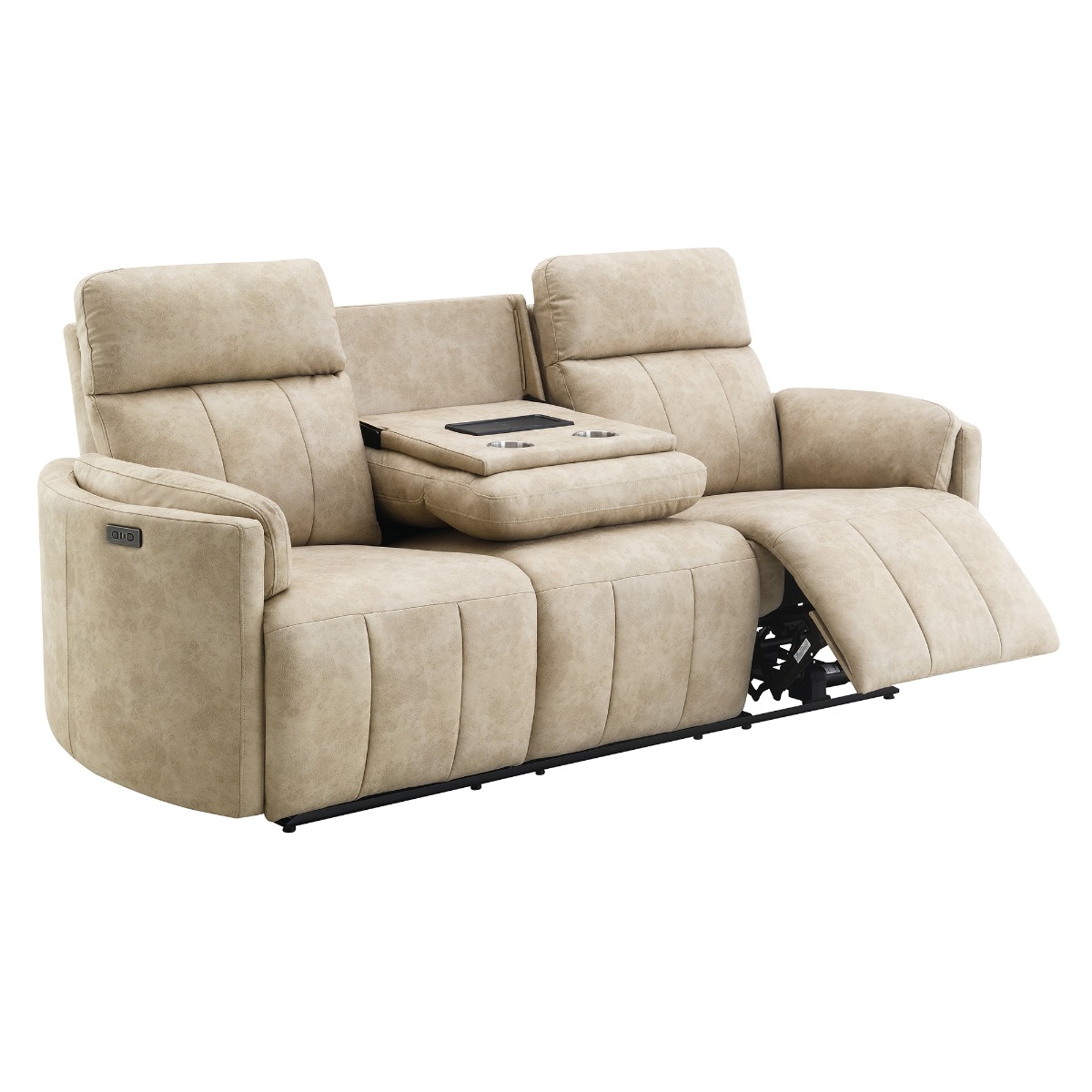 Elison Power Motion Sofa w/Drop Table