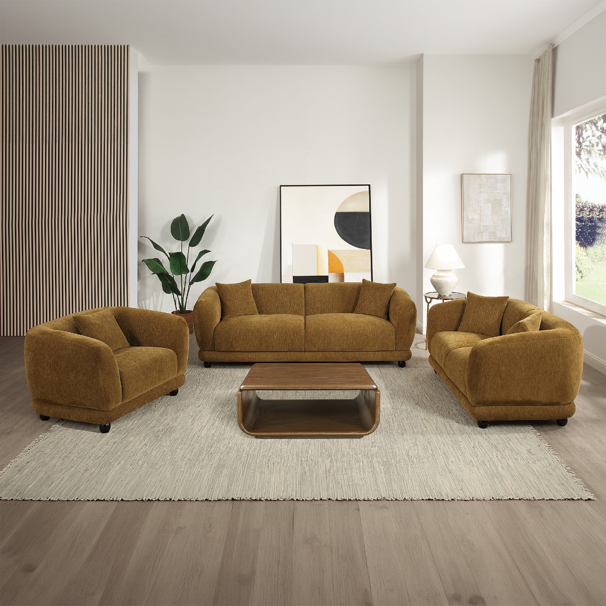 Lennox Chair w/Pillow