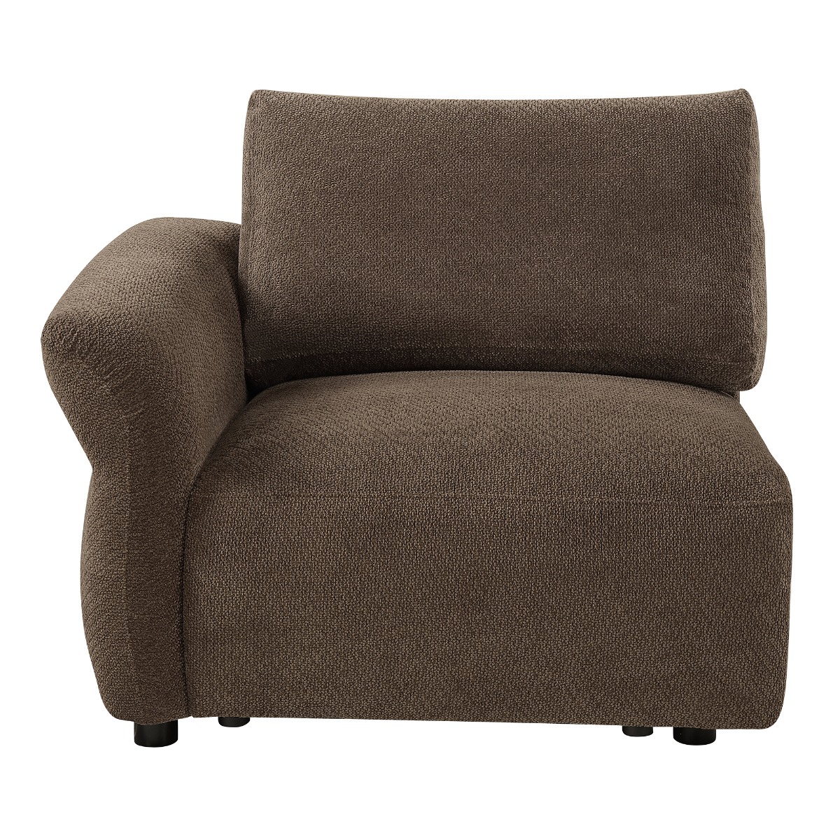 Theodore Modular - Left Facing Arm Chair
