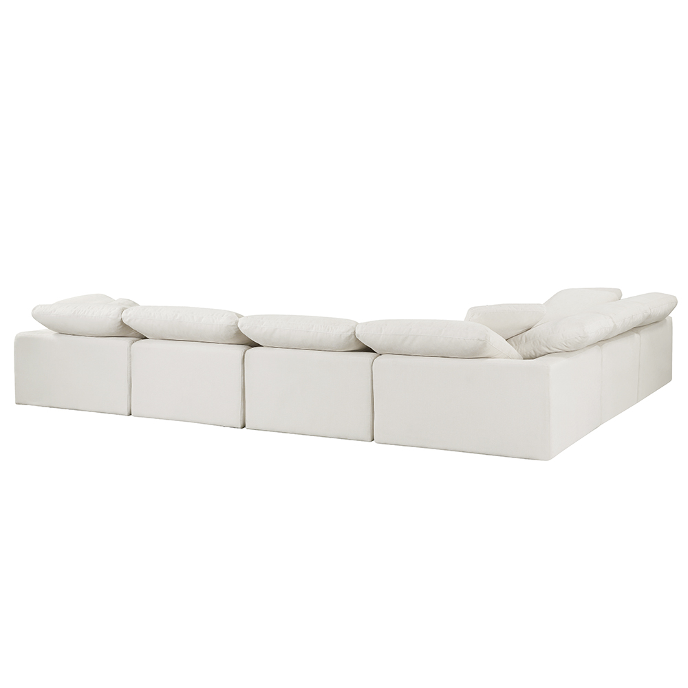 Naveen Modular - Wedge w/Pillow