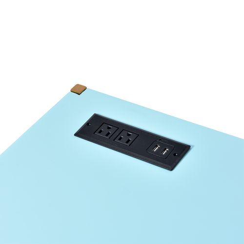 Midriaks Writing Desk W/USB